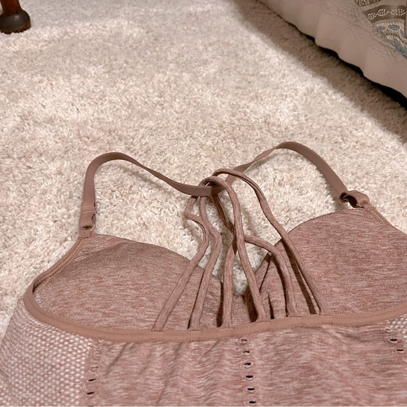 Athleta sports bra builtin tank top - Picture 4 of 4